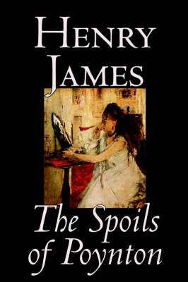 The Spoils of Poynton by Henry James image
