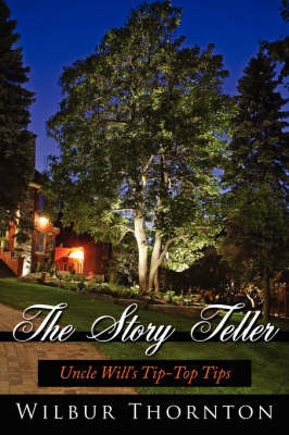 The Story Teller by Wilbur Thornton image