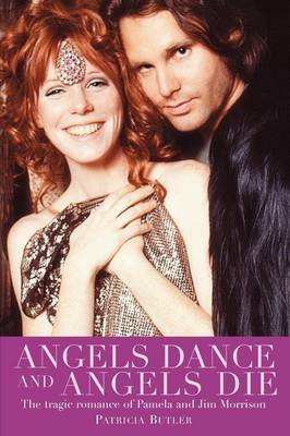 Angels Dance and Angels Die by Patricia Butler image