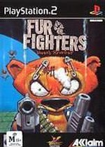 Fur Fighters for PS2 Fur Fighters for PS2