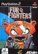 Fur Fighters on PS2