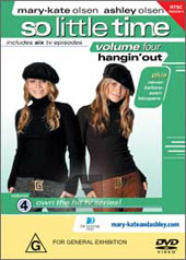 So Little Time: Vol. 4 - Hangin' Out on DVD So Little Time: Vol. 4 - Hangin' Out on DVD