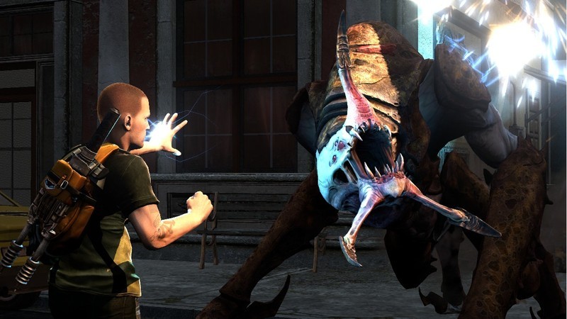 inFAMOUS 2 (Platinum) for PS3 image