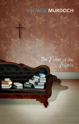 The Time Of The Angels by Iris Murdoch image