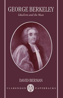 George Berkeley by David Berman image