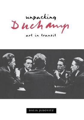 Unpacking Duchamp by Dalia Judovitz image
