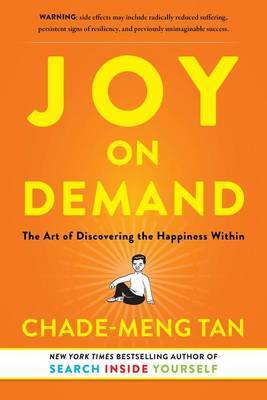 Joy on Demand by Chade-Meng Tan image