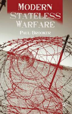 Modern Stateless Warfare by Paul Brooker image