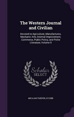 The Western Journal and Civilian by Micajah Tarver image