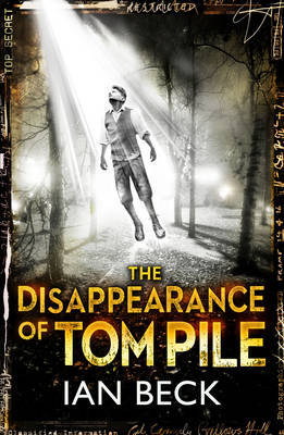 The Casebooks of Captain Holloway: The Disappearance of Tom Pile by Ian Beck image
