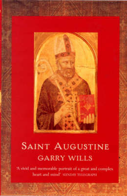 Saint Augustine by Garry Wills image