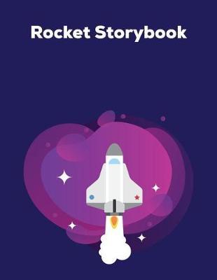 Rocket Story Book by Blue Elephant Books image