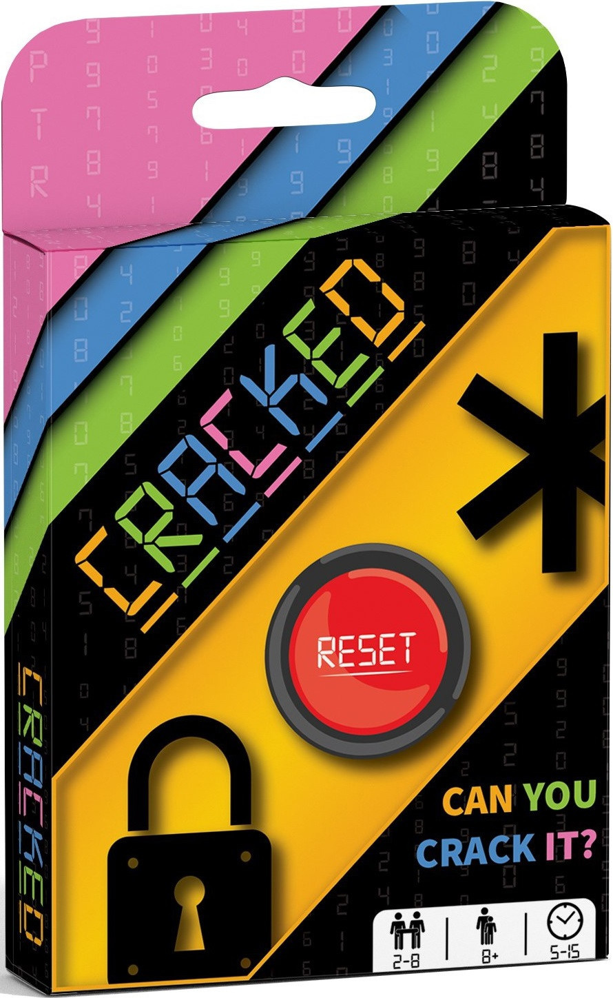 Cracked - Card Game image