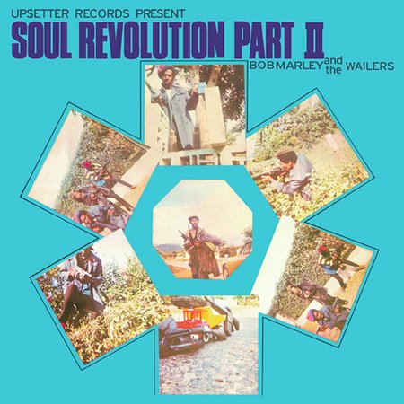 Soul Revolution Part II by Bob Marley & The Wailers image
