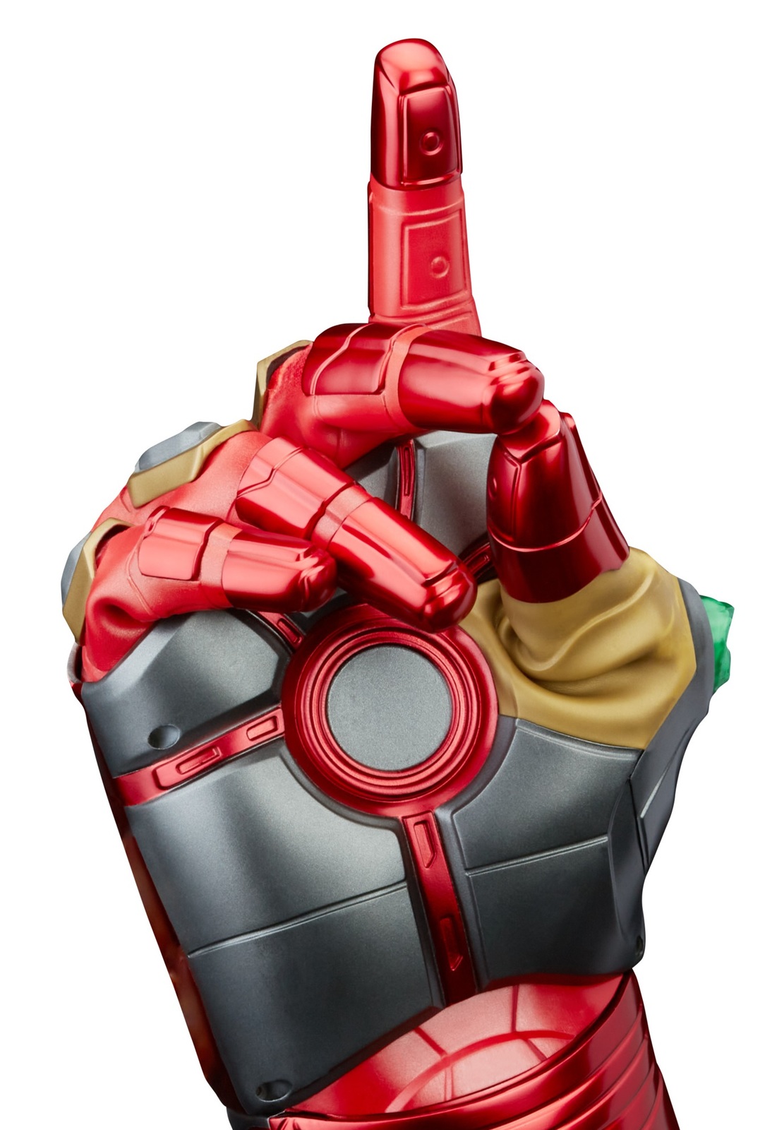 Marvel Legends - Iron Man Nano Gauntlet image
