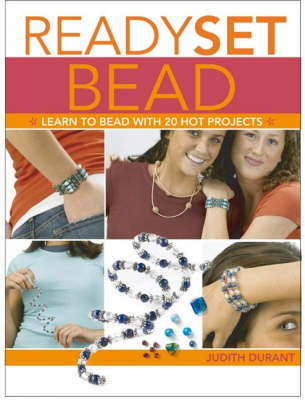 Ready, Set, Bead by Judith Durant image