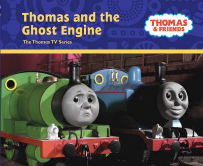 Thomas and the Ghost Engine image