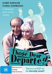 Those Dear Departed on DVD Those Dear Departed on DVD