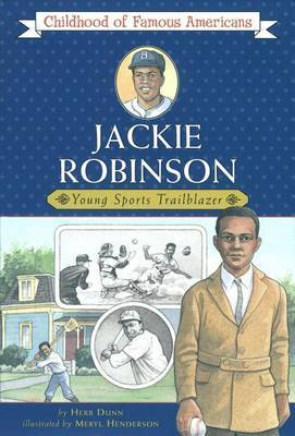 Jackie Robinson: Young Sports Trailblazer by Meryl Henderson image