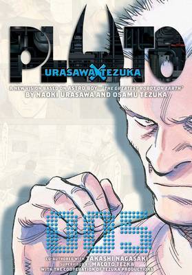 Pluto: Urasawa x Tezuka, Vol. 5 by Takashi Nagasaki