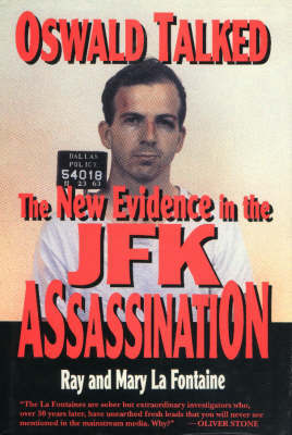 Oswald Talked by Ray La Fontaine image