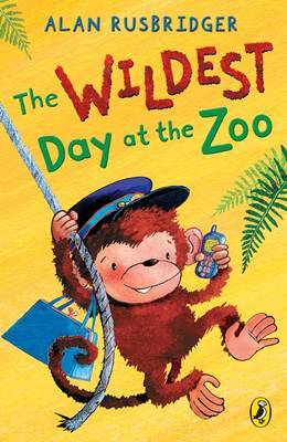 The Wildest Day at the Zoo by Alan Rusbridger image