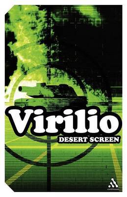 Desert Screen by Paul Virilio