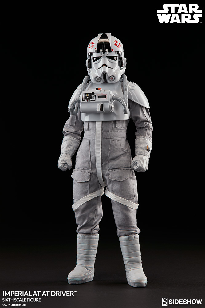 Star Wars: Imperial AT-AT 12" Action Figure image