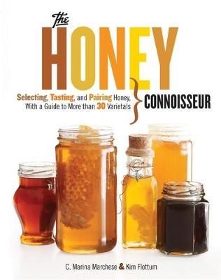 Honey Connoisseur by C. Marina Marchese image