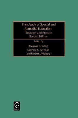 Handbook of Special and Remedial Education on Hardback