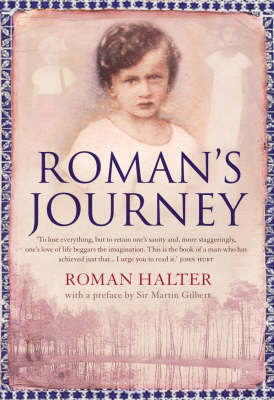 Roman's Journey by Roman Halter image