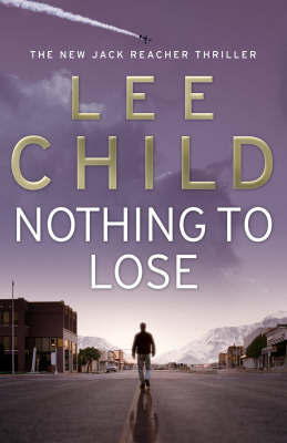 Nothing to Lose (Jack Reacher #12) image