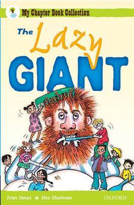 Oxford Reading Tree: All Stars: Pack 1A: the Lazy Giant by Ivan Jones image