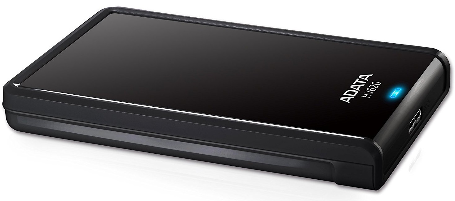 2TB ADATA DashDrive USB 3.0 Portable Hard Drive image