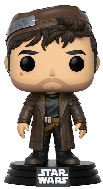 Star Wars: The Last Jedi - DJ Pop! Vinyl Figure image