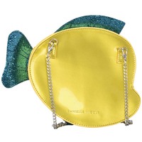 Disney by Danielle Nicole Flounder Crossbody