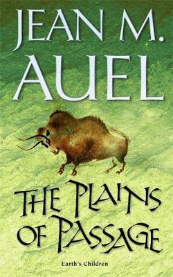 The Plains of Passage (Earth's Children #4) by Jean M Auel image