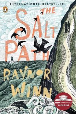 The Salt Path by Raynor Winn image
