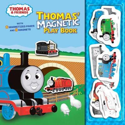 Thomas' Magnetic Play Book (Thomas & Friends) by Random House image