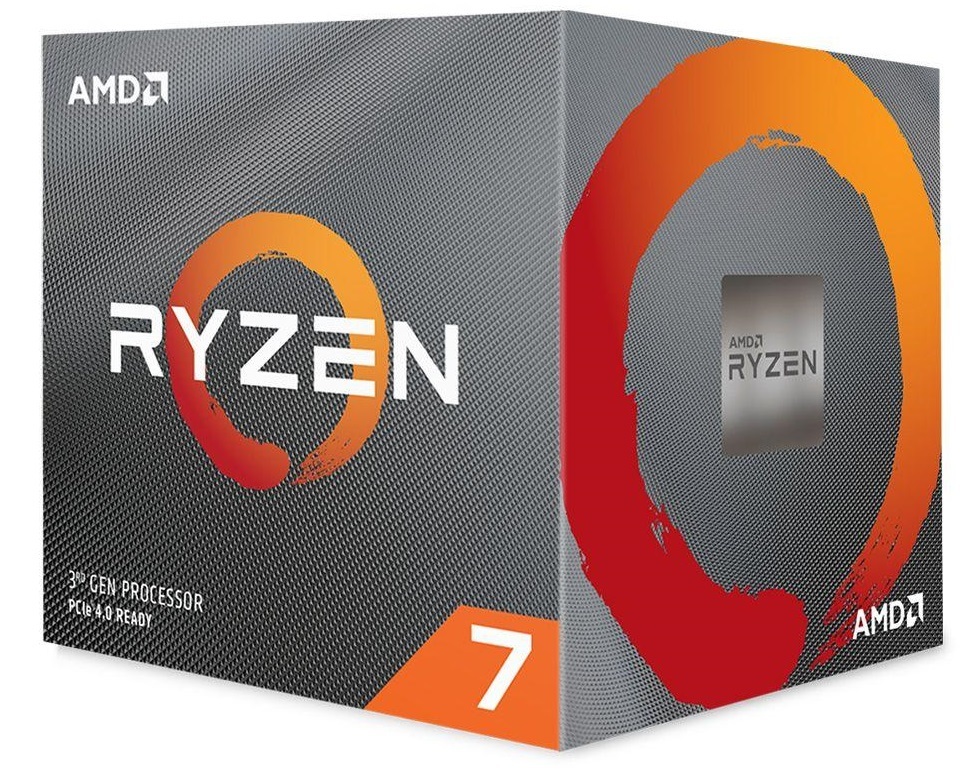 AMD Ryzen 7 3700X 3.6GHz CPU image