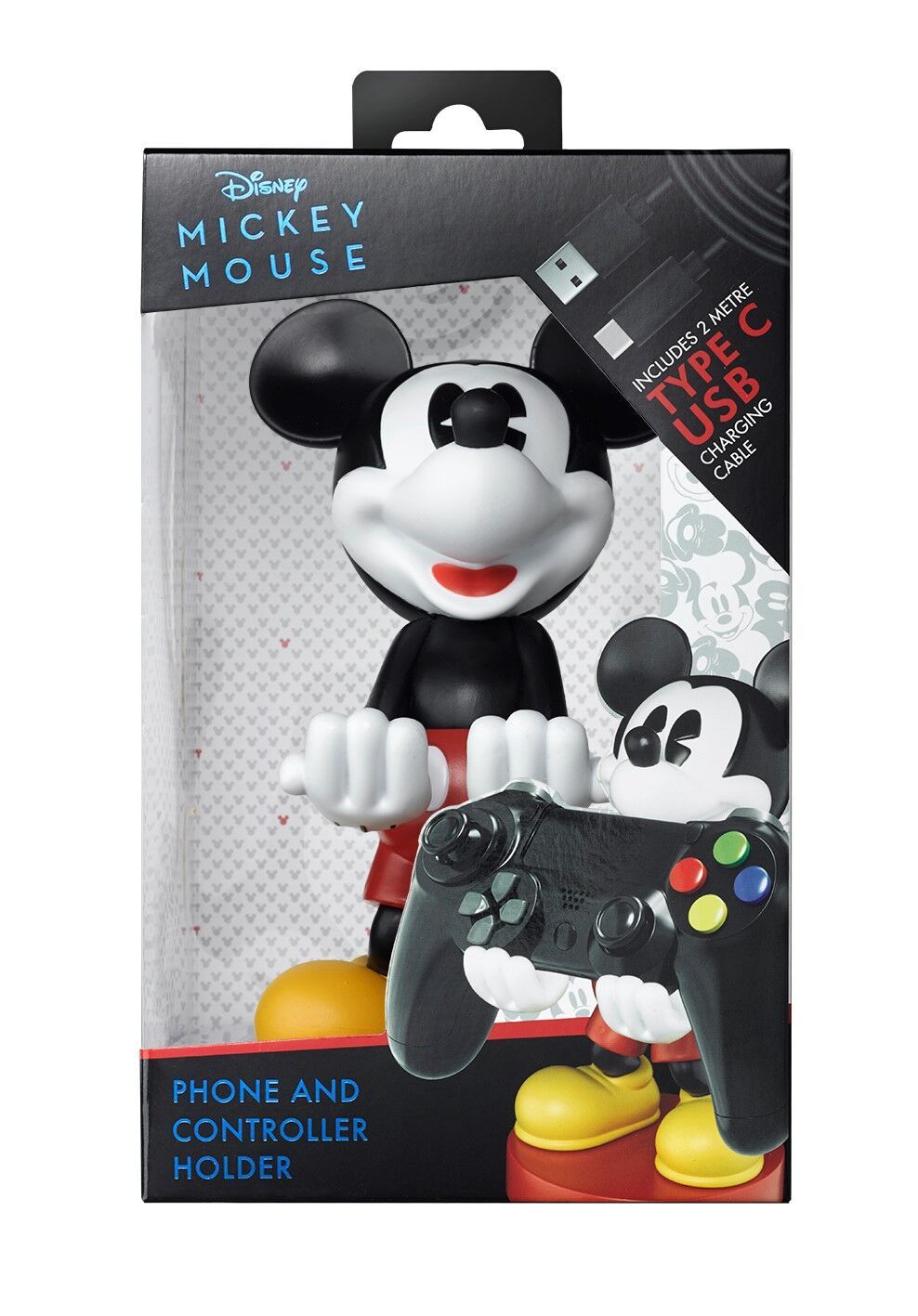 Cable Guy Controller Holder - Mickey Mouse image