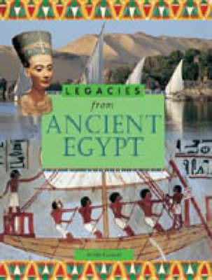 Ancient Egypt by Anita Ganeri image