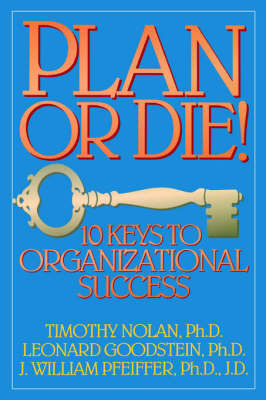 Plan or Die by Timothy M Nolan image