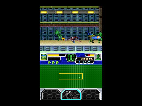 Teenage Mutant Ninja Turtles 3: Mutant Nightmare for DS image