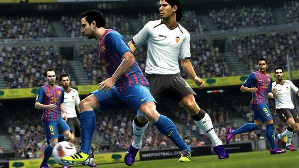 Pro Evolution Soccer 2013 on X360