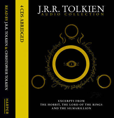 The Tolkien Audio Collection by J.R.R. Tolkien image
