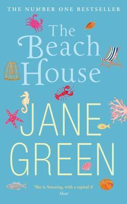 The Beach House on Hardback by Jane Green