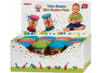 Halilit – Tube Shaker