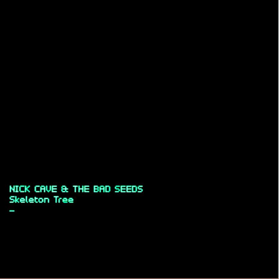 Skeleton Tree (LP) by Nick Cave & The Bad Seeds image