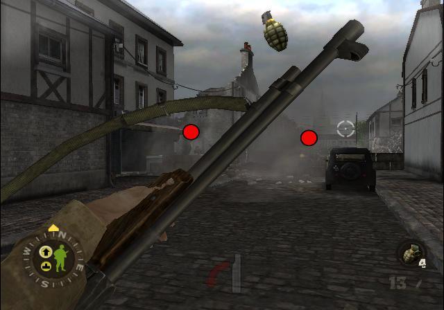 Brothers In Arms for Nintendo Wii image